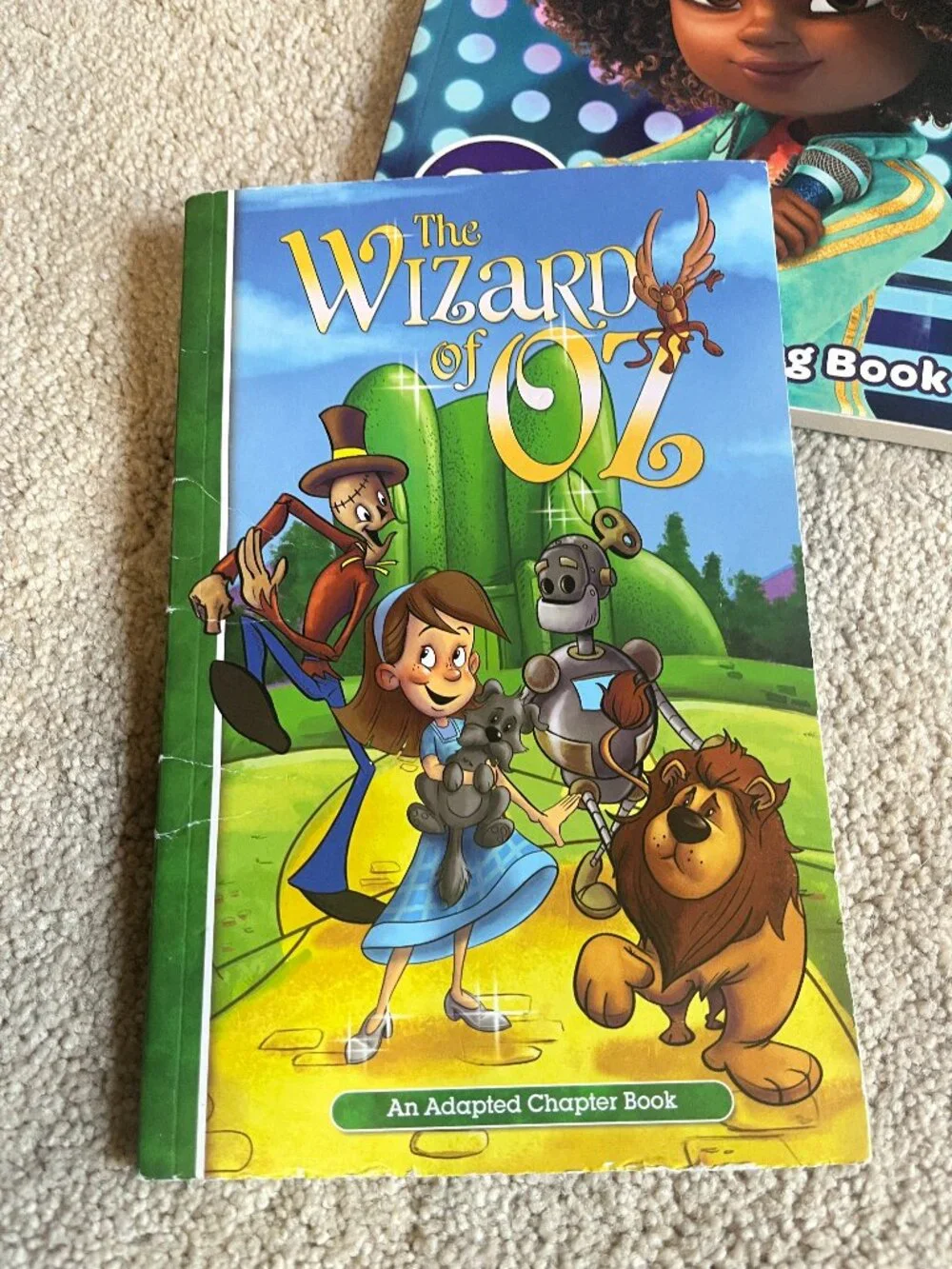 N/A kids book